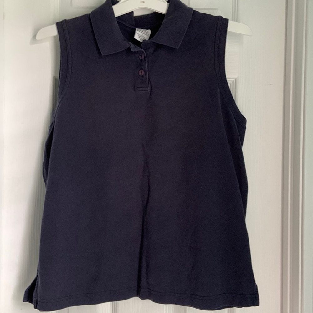 Columbia Women’s Sleevless Polo Size L
